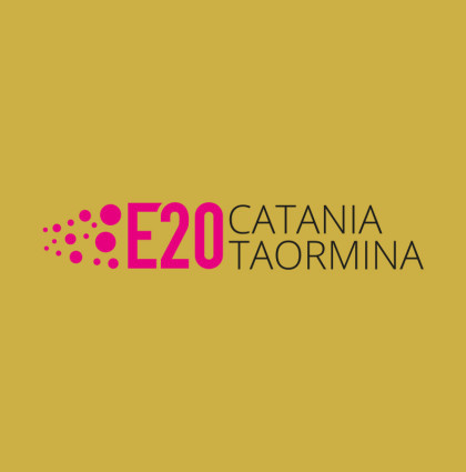 Logo E20 Catania Taormina