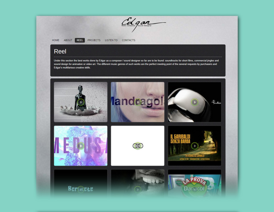 Website Catania