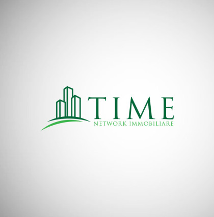 Studio logo Time Immobiliare