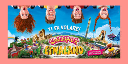Campagna Etnaland Themepark