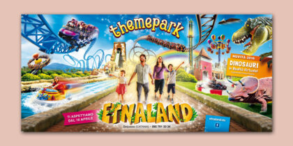 Campagna Etnaland Themepark
