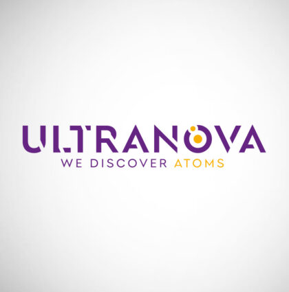Ultranova brand identity